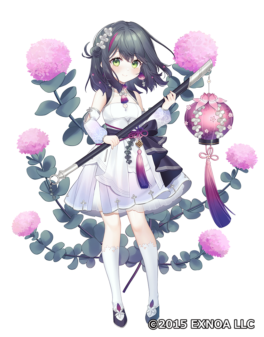Flower Knight Girl Rule 34 Image