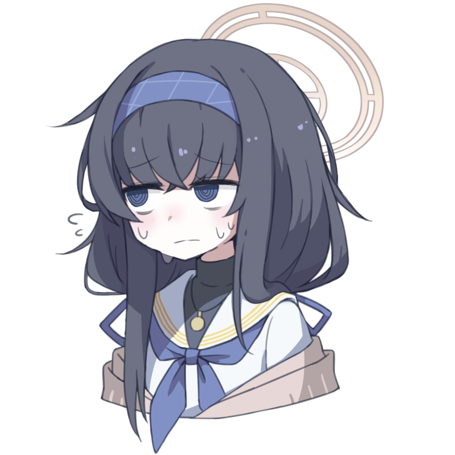 Ui (Blue Archive) Rule 34 Image