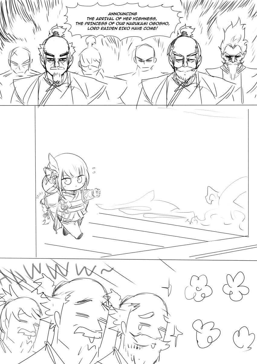Raiden Shogun (Genshin Impact) Rule 34 Image