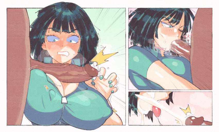Fubuki (One-Punch Man) Rule 34 Image