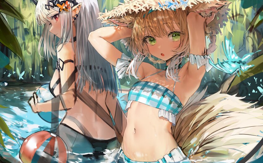 Mudrock (Arknights) Rule 34 Image