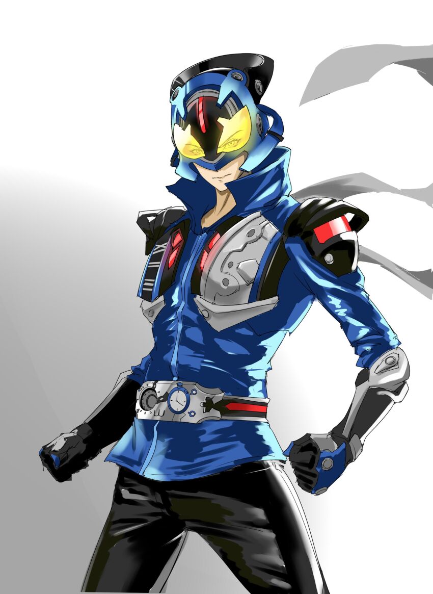 Kamen Rider Rule 34 Image