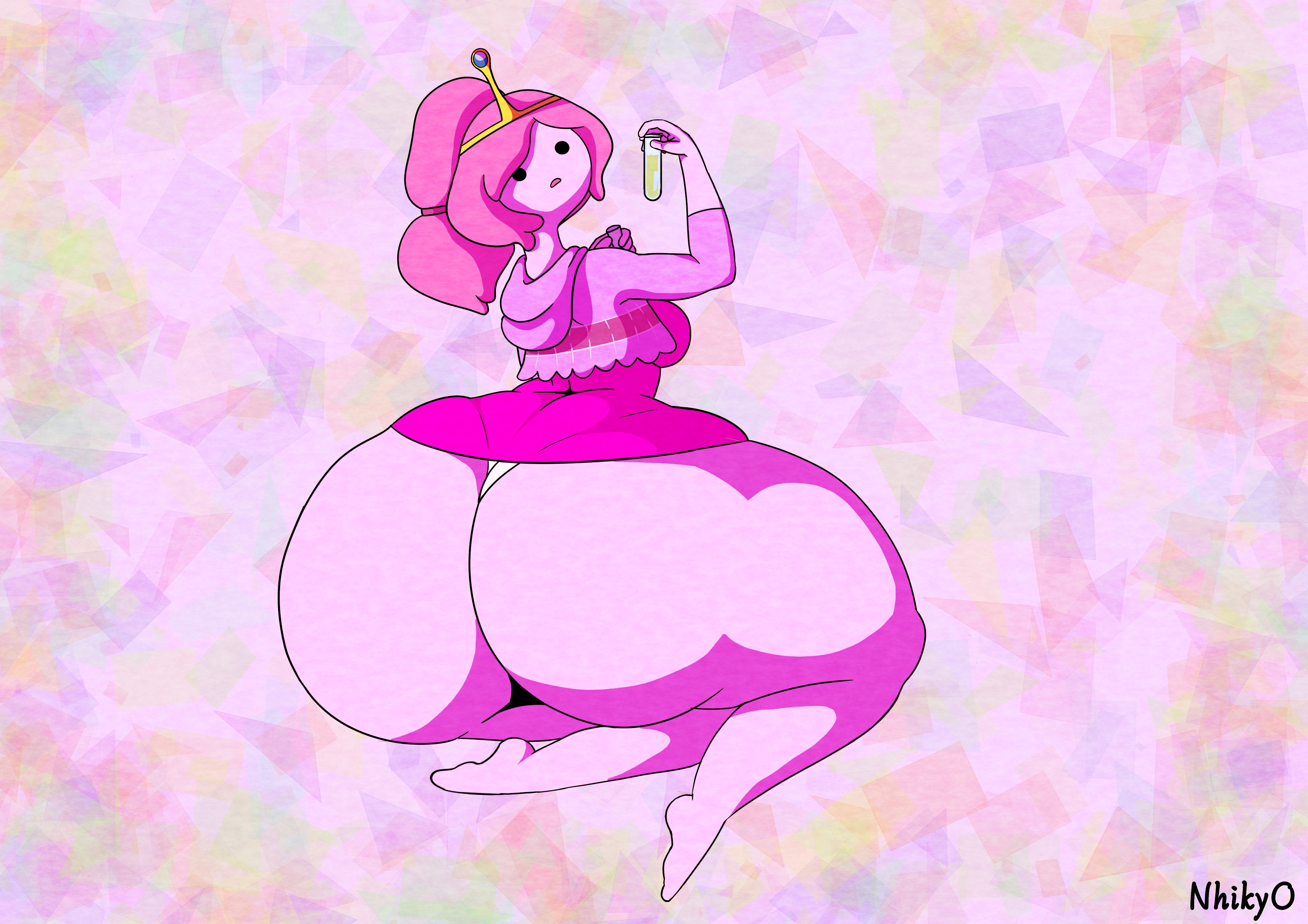 Princess Bubblegum (Adventure Time) Rule 34 Image