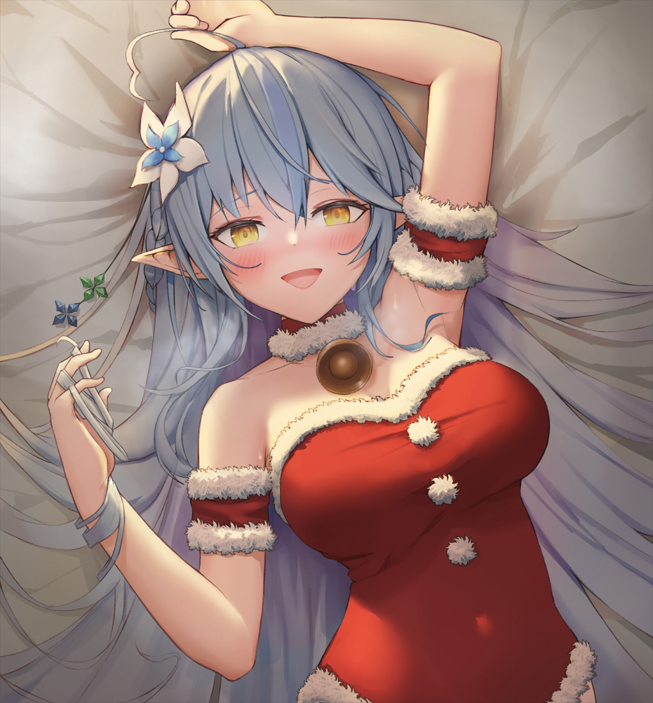 Yukihana Lamy (Hololive) Rule 34 Image