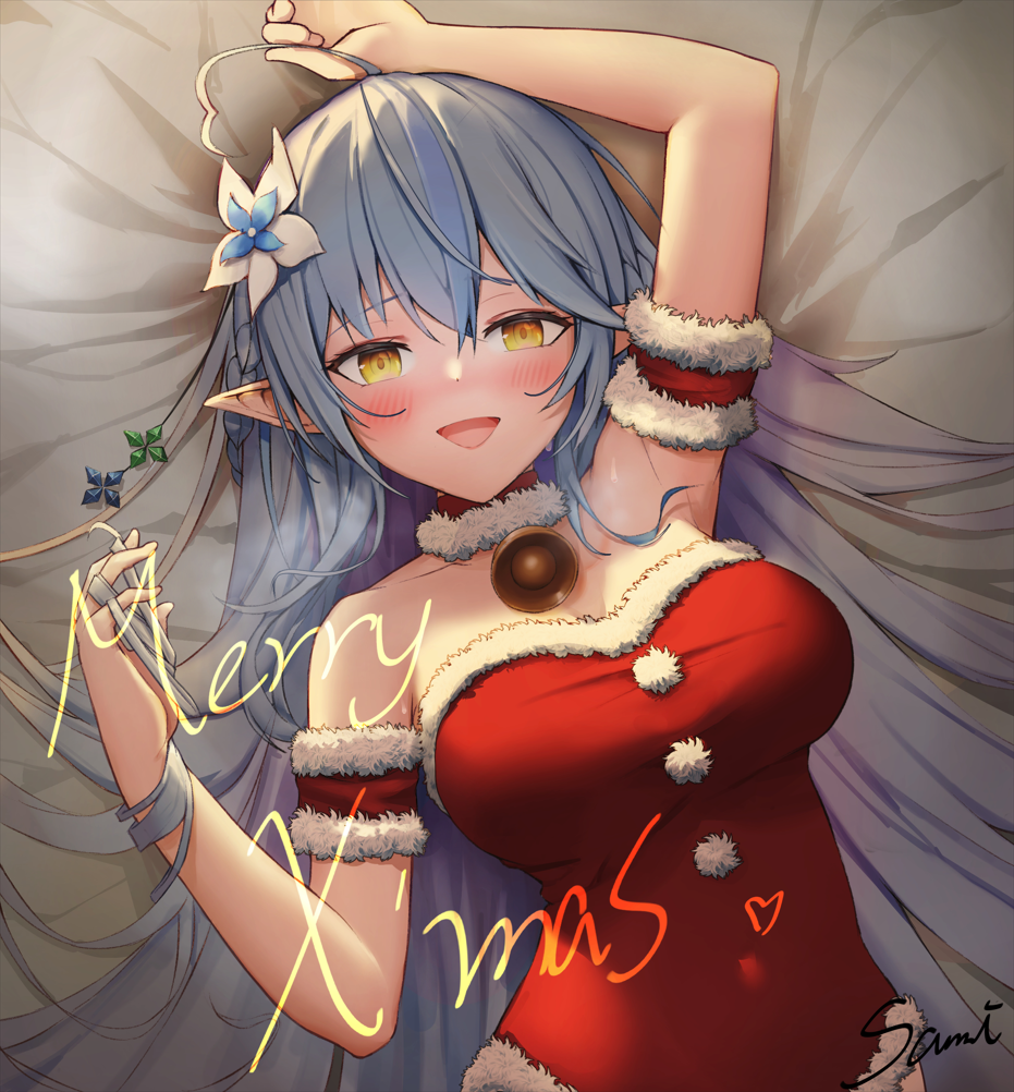 Yukihana Lamy (Hololive) Rule 34 Image