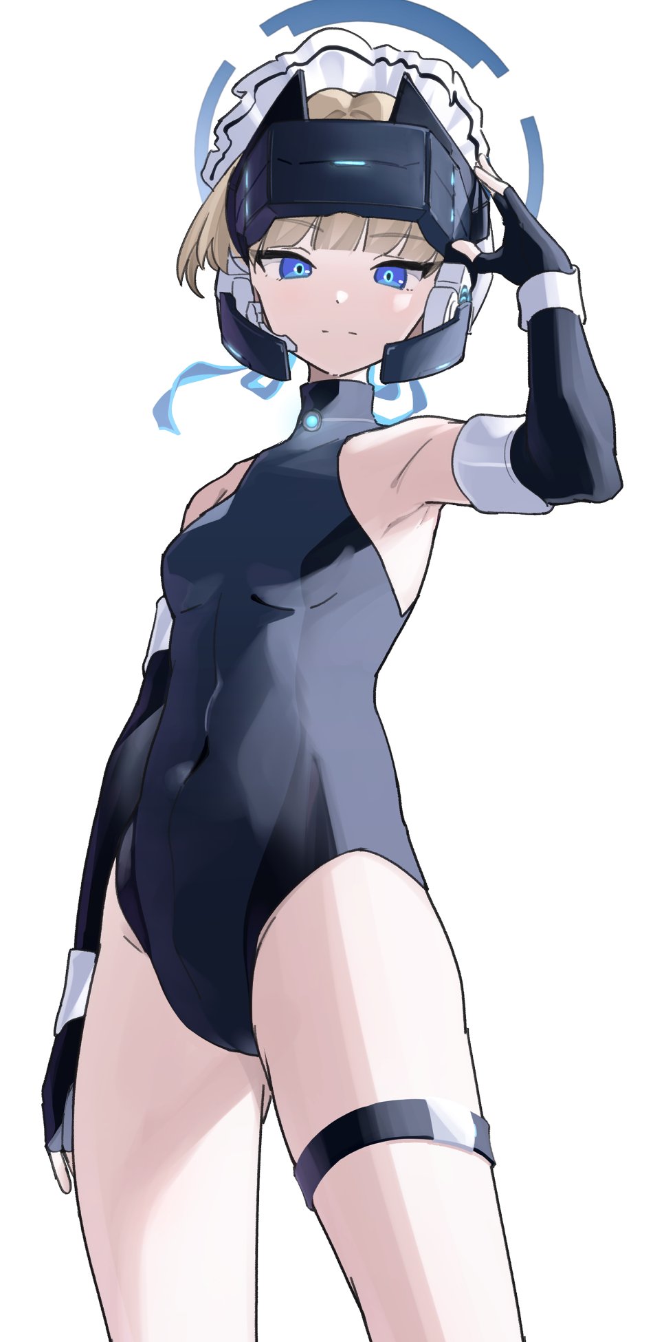Toki (Blue Archive) Rule 34 Image