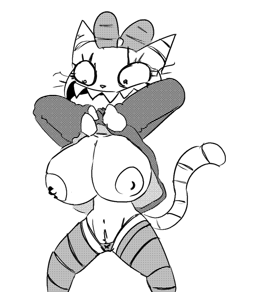 Big Mouth (Anatomy) Rule 34 Image