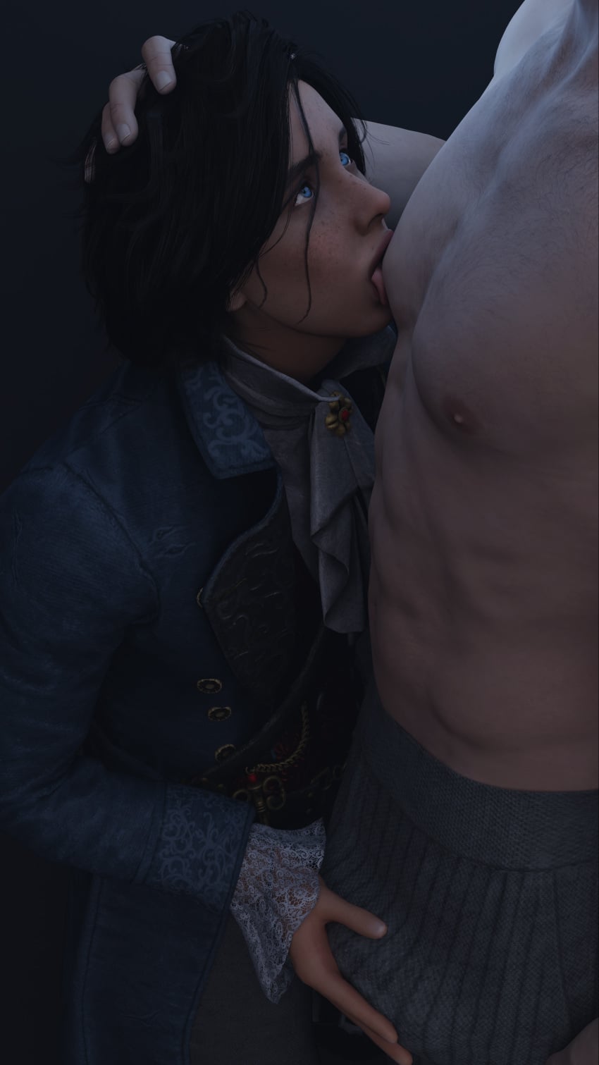 Pinocchio (Lies Of P) Rule 34 Image