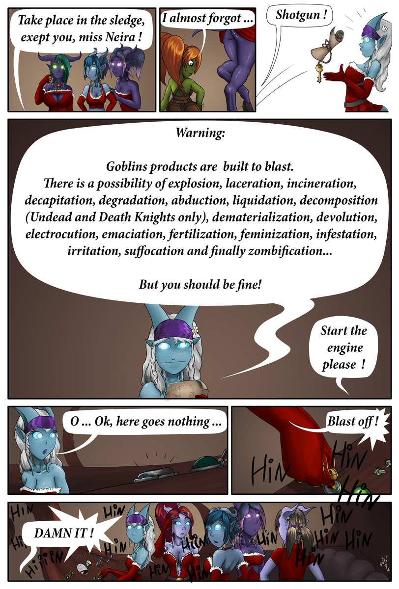Anios (Blizzard Entertainment) Rule 34 Image