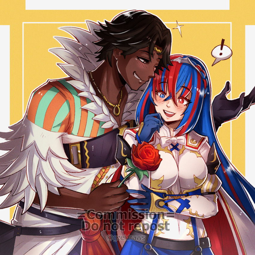 Fogado (Fire Emblem) Rule 34 Image