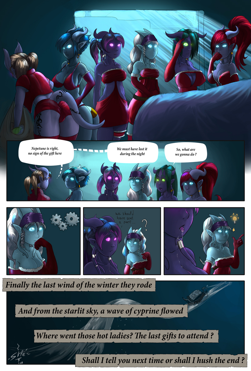 Anios (Blizzard Entertainment) Rule 34 Image