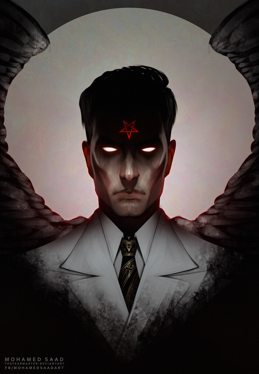 Mephistopheles Rule 34 Image