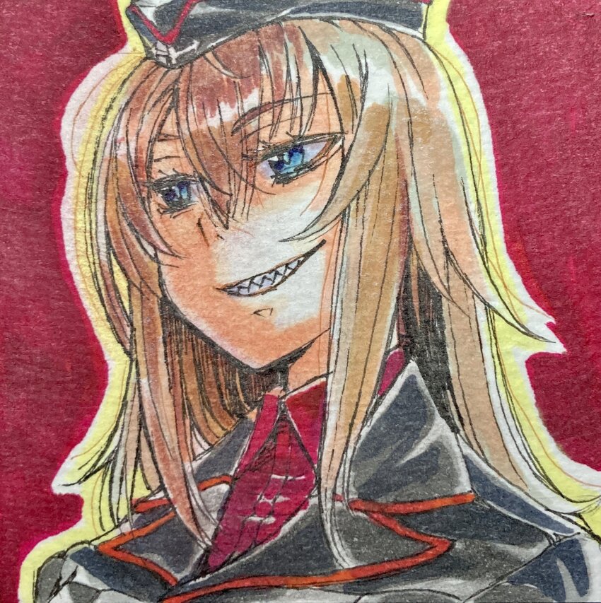 Itsumi Erika (Girls Und Panzer) Rule 34 Image