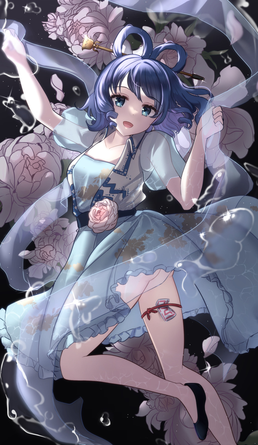 Kaku Seiga (Touhou) Rule 34 Image