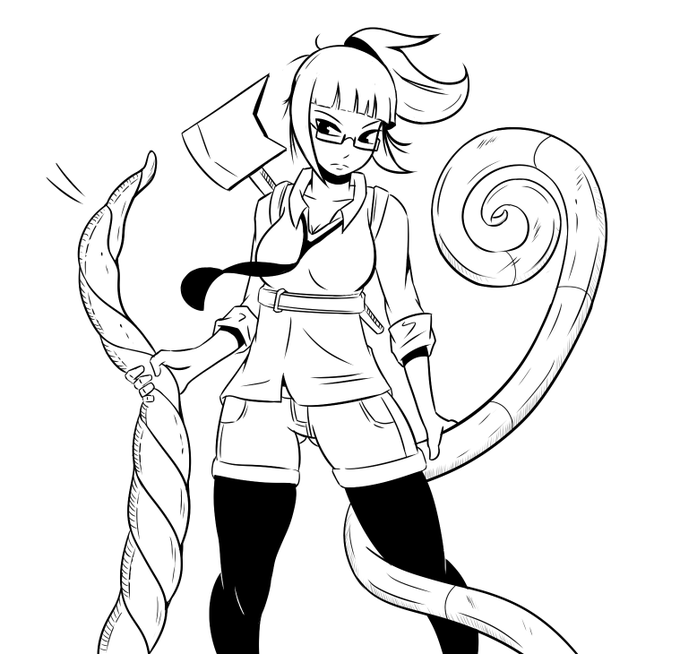 Axe Rule 34 Image