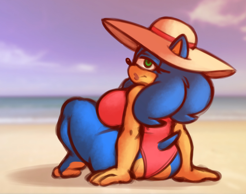 Sonic The Hedgehog (Sega) Rule 34 Image
