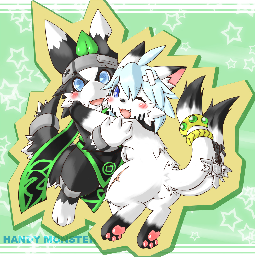 Character Request (Handymonsters) Rule 34 Image