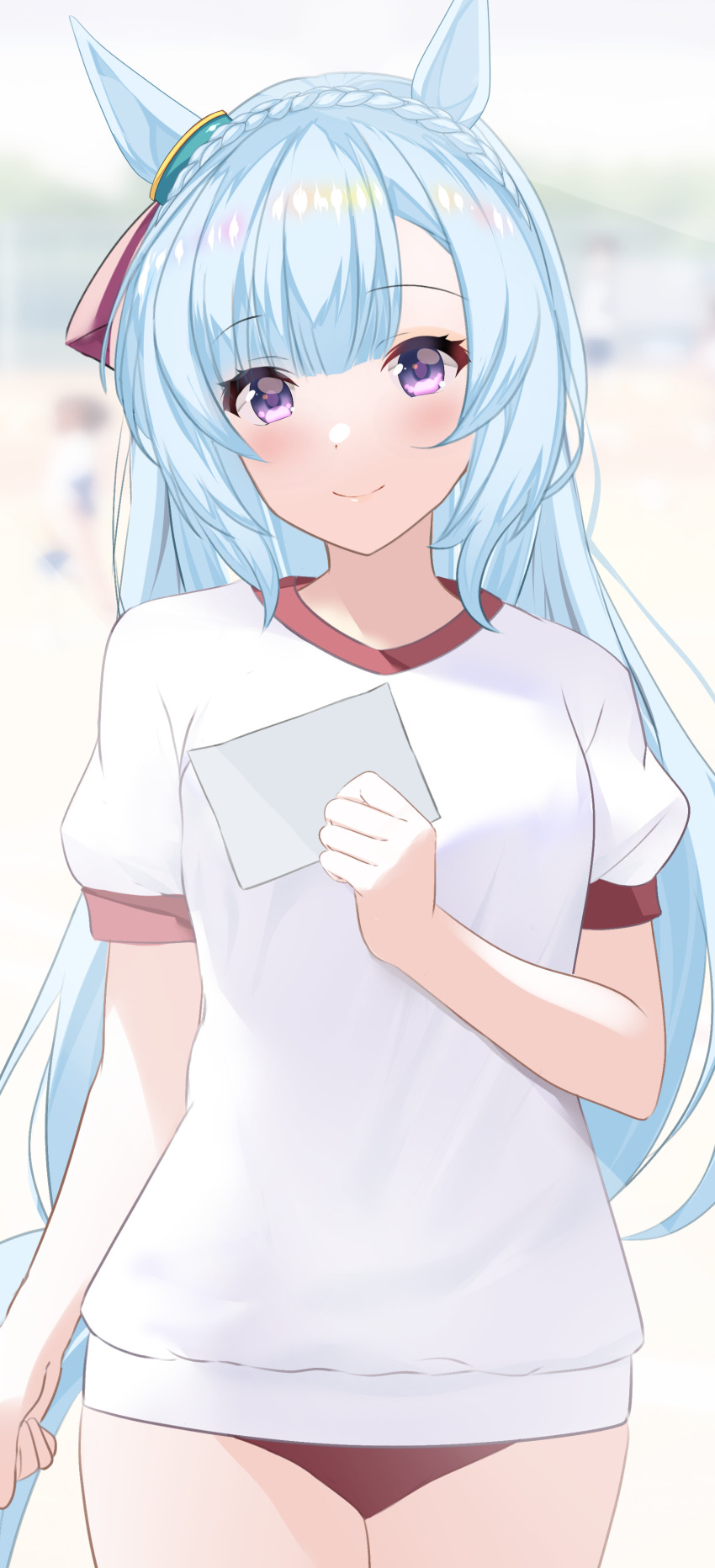 Mejiro Ardan (Umamusume) Rule 34 Image