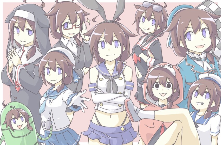 Murasame (Kancolle) Rule 34 Image