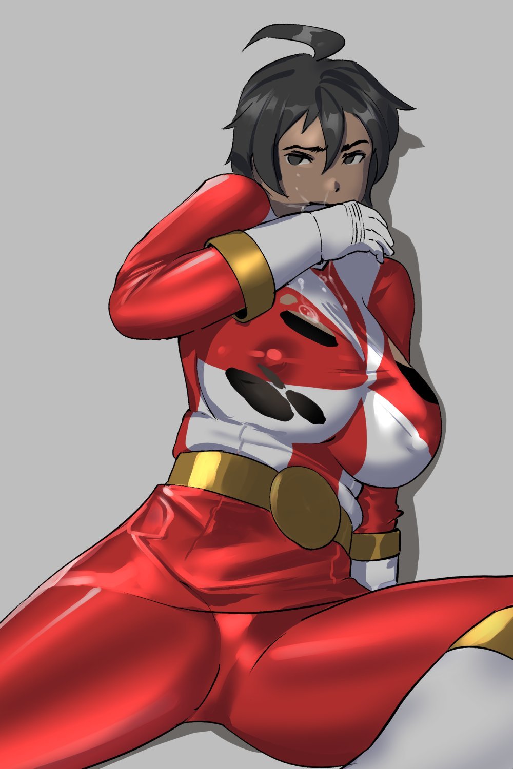 Original Character (Power Rangers) Rule 34 Image