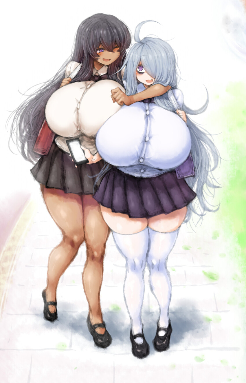 Mei (2b-Ge) Rule 34 Image