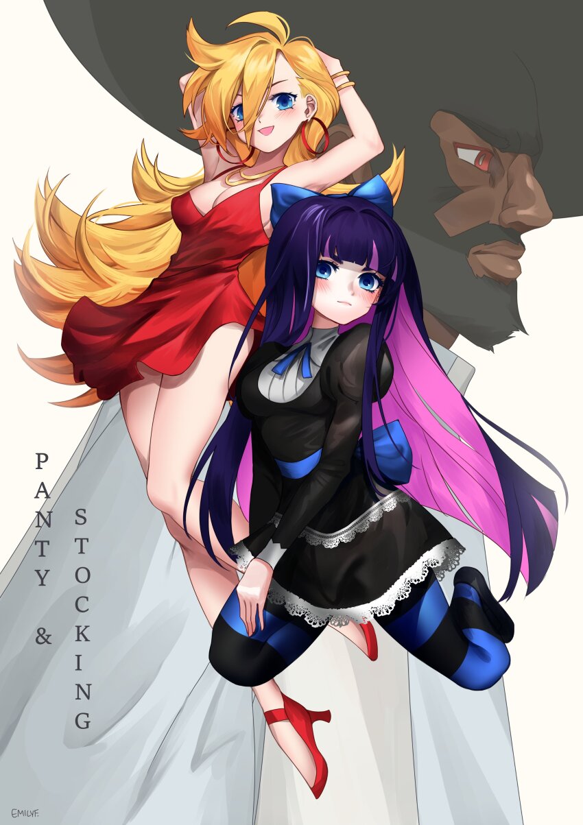 Garterbelt (Psg) Rule 34 Image