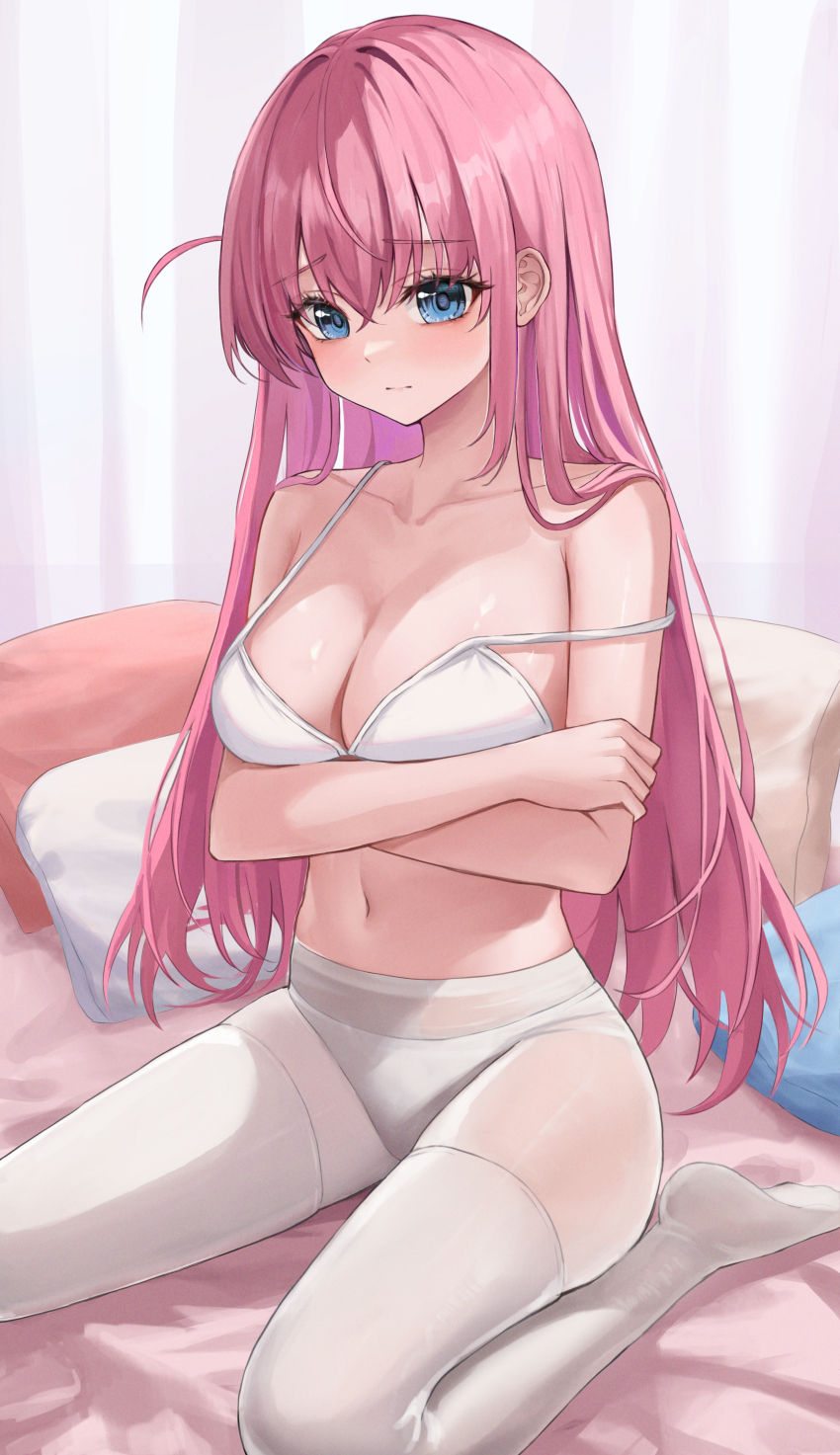 Gotoh Hitori (Bocchi The Rock!) Rule 34 Image