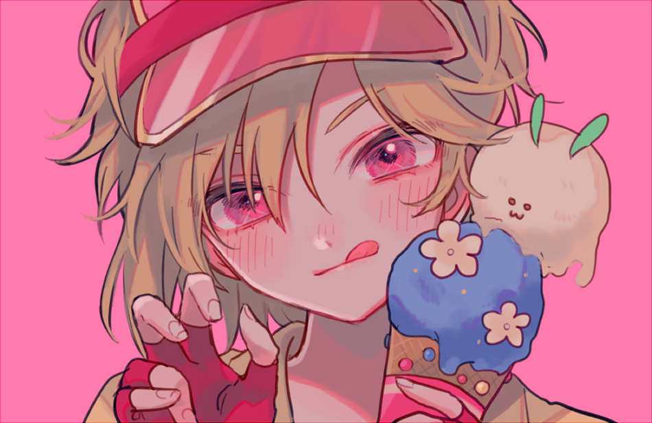 Nito Nazuna (Ensemble Stars!) Rule 34 Image