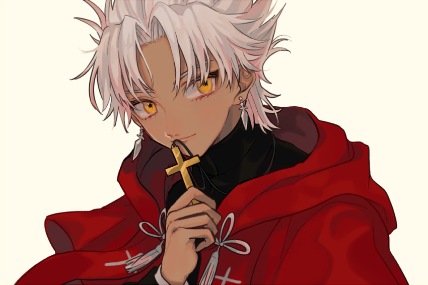 Amakusa Shirou (Fate) Rule 34 Image