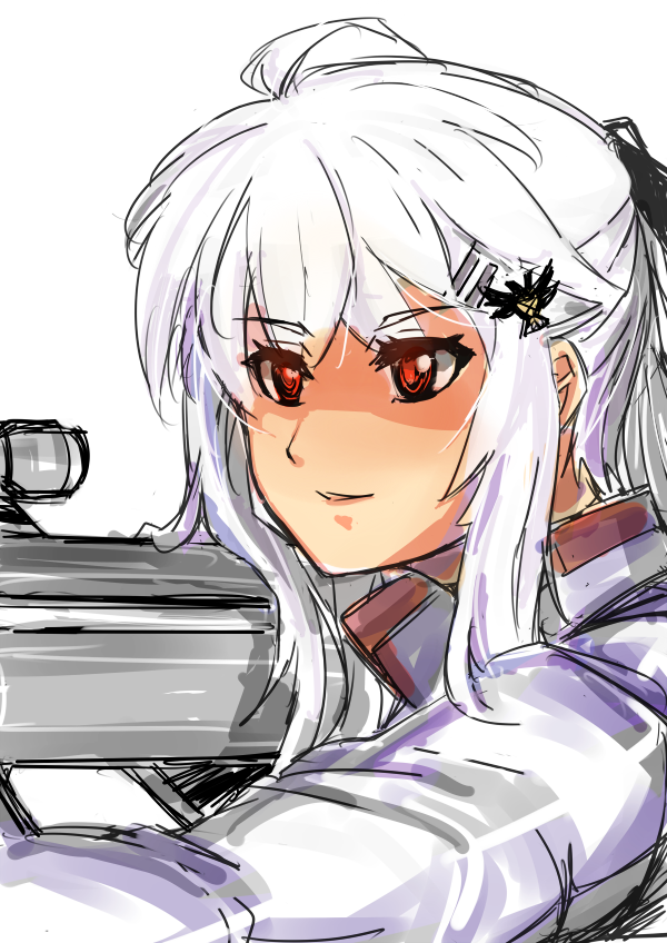Girls' Frontline Rule 34 Image