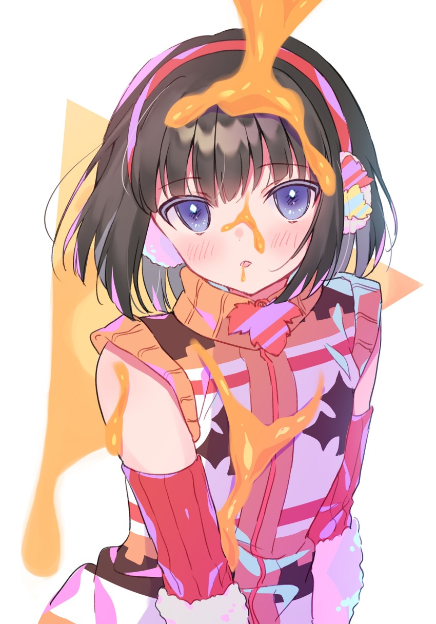 Kagura Rei (Idolmaster) Rule 34 Image