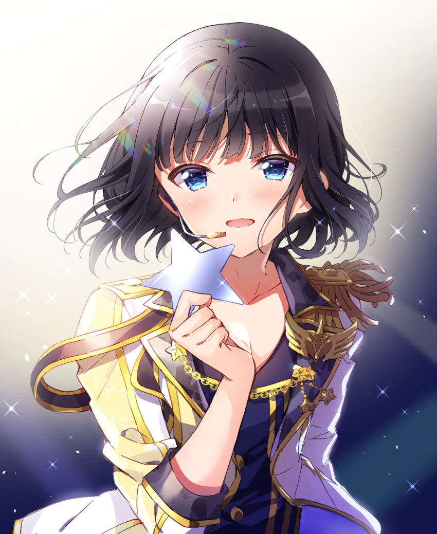 Kagura Rei (Idolmaster) Rule 34 Image