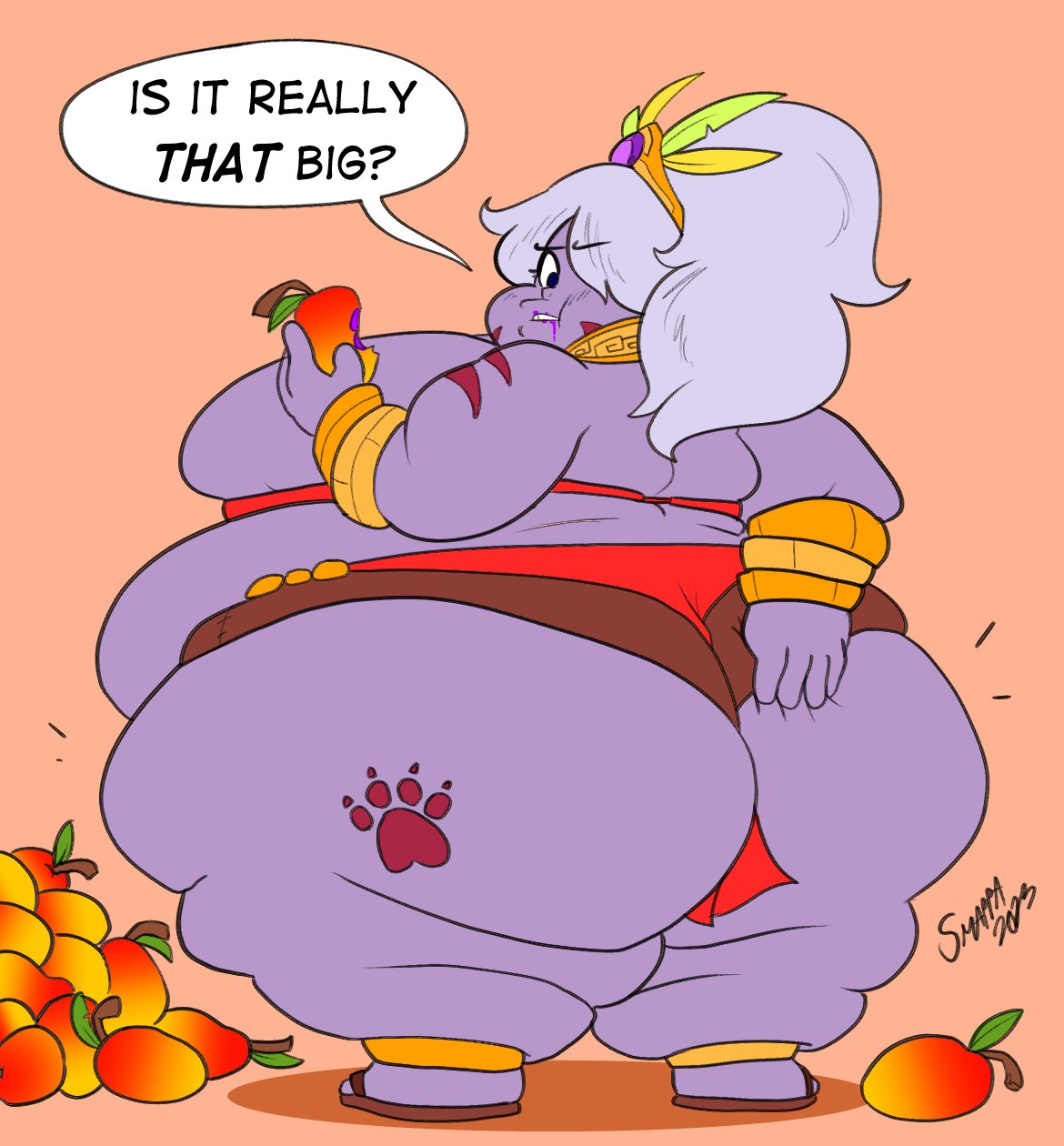 Amethyst (Steven Universe) Rule 34 Image