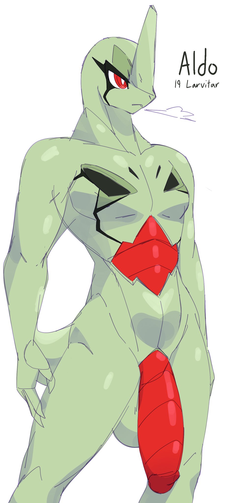 Big Penis Rule 34 Image