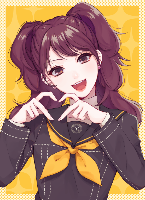 Kujikawa Rise (Persona) Rule 34 Image