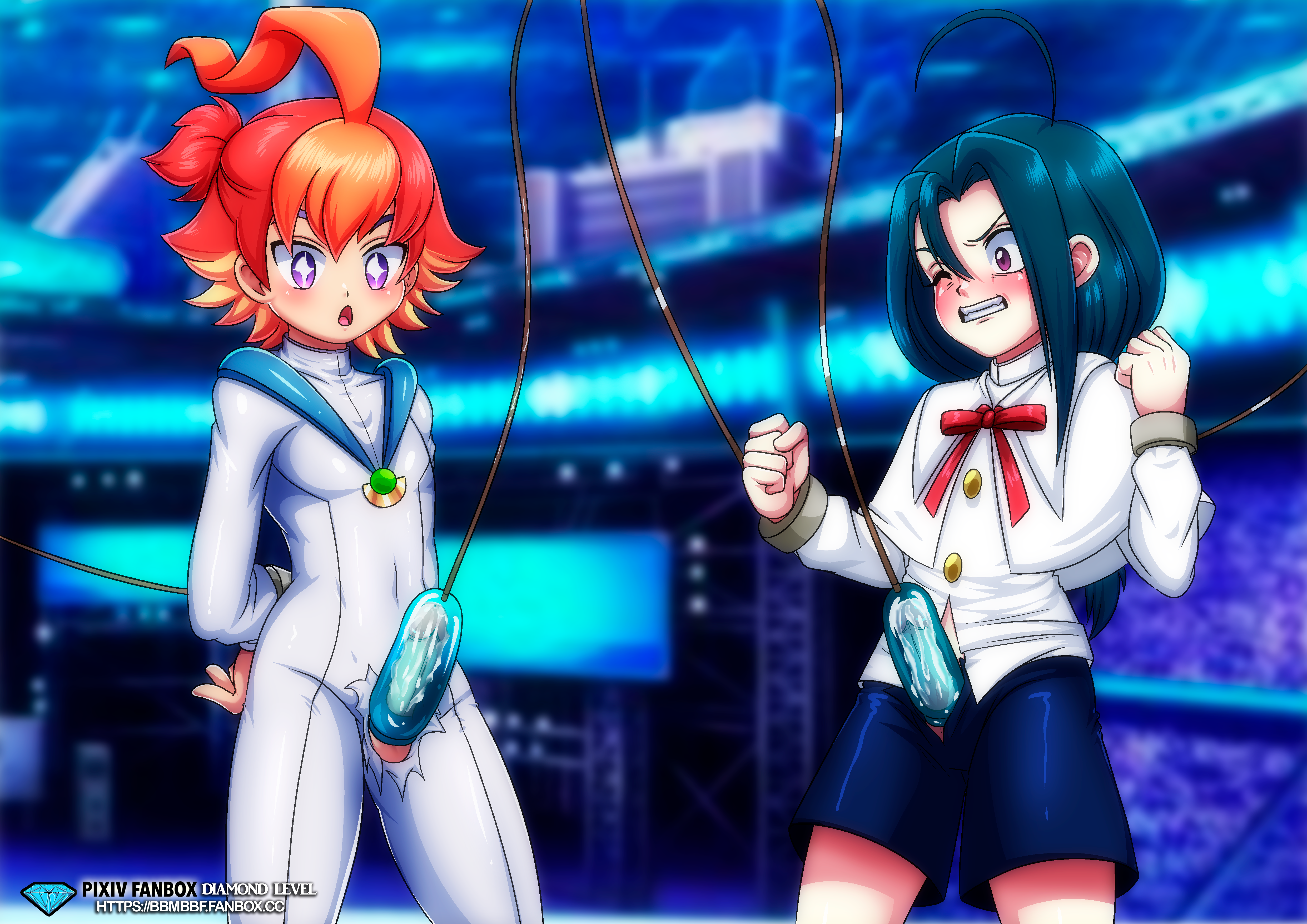 Cardfight!! Vanguard Rule 34 Image