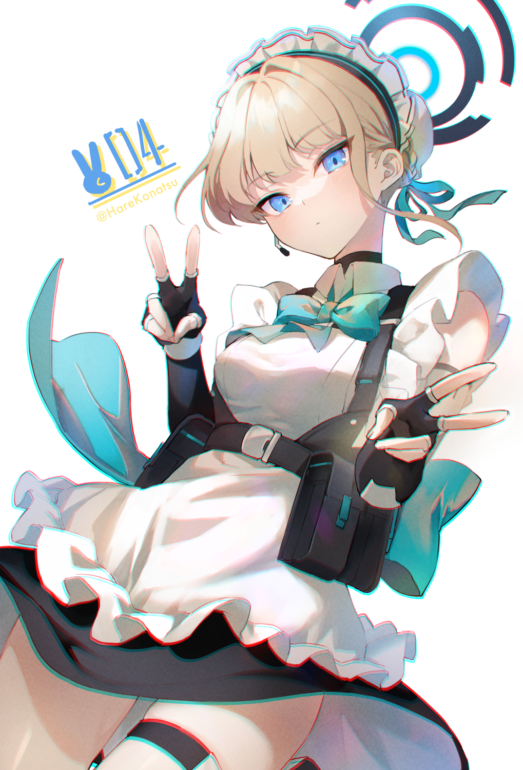 Toki (Blue Archive) Rule 34 Image
