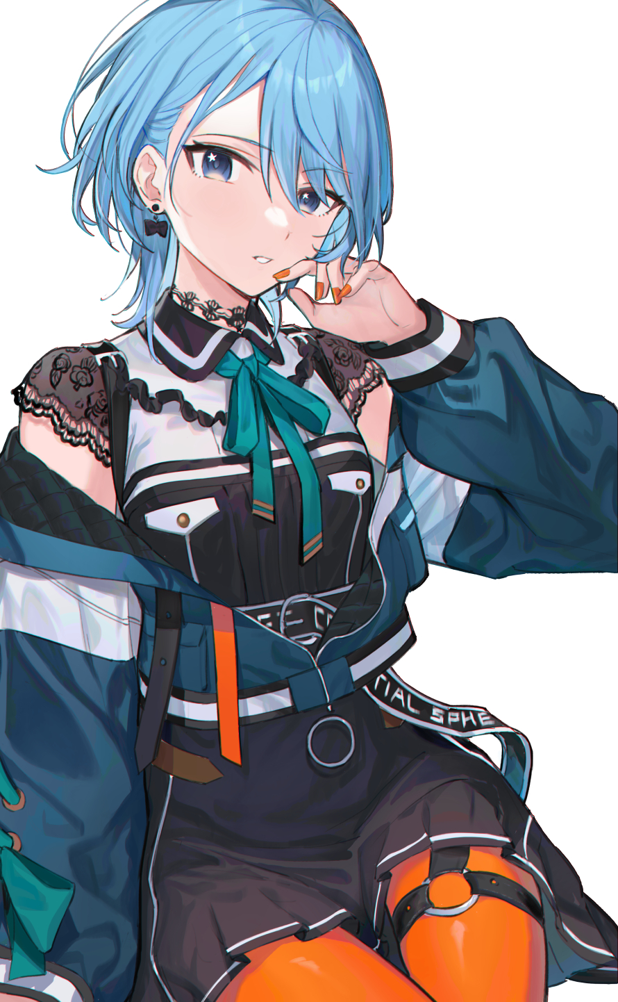 Hoshimachi Suisei (Hololive) Rule 34 Image