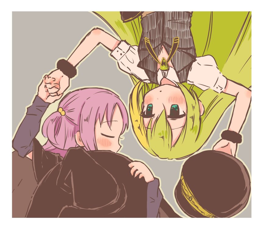Alina Gray (Magia Record: Mahou Shoujo Madoka Magica Gaiden) Rule 34 Image