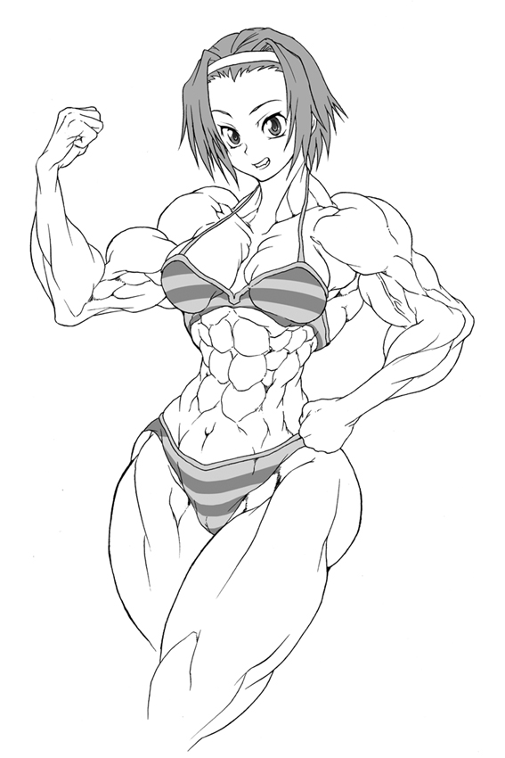 Ritsu Tainaka (K-On!) Rule 34 Image