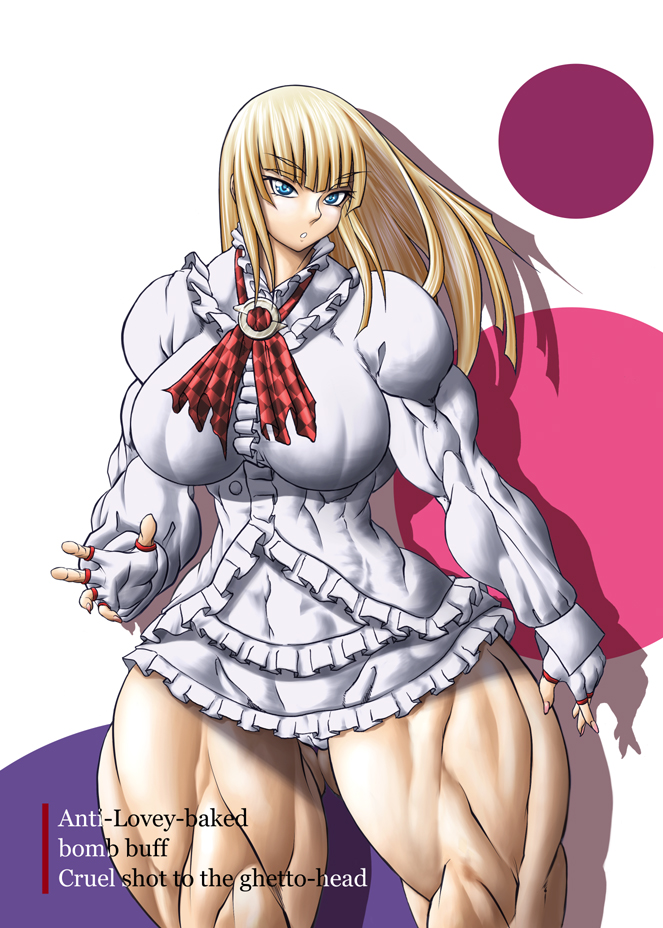 Emilie De Rochefort (Tekken) Rule 34 Image
