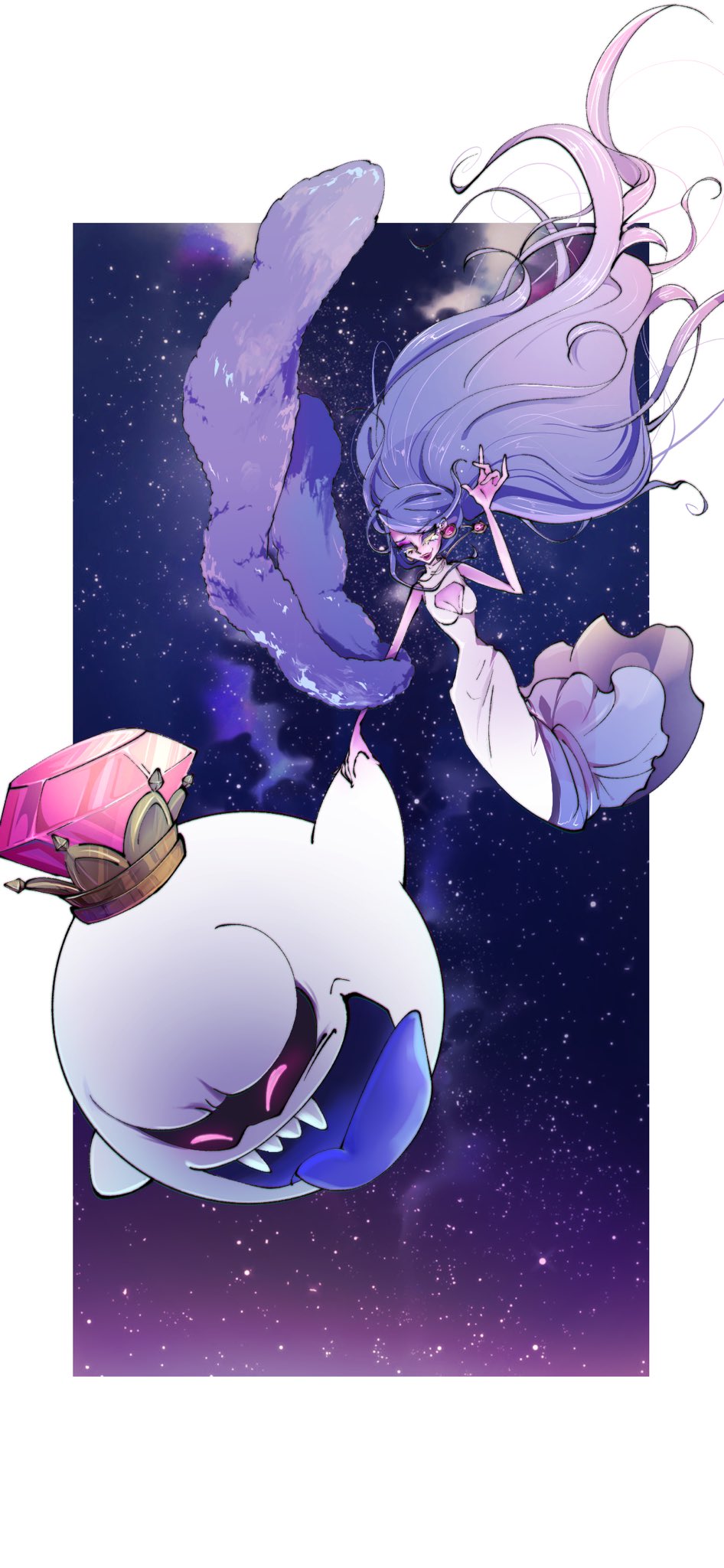 Hellen Gravely (Luigi'S Mansion) Rule 34 Image