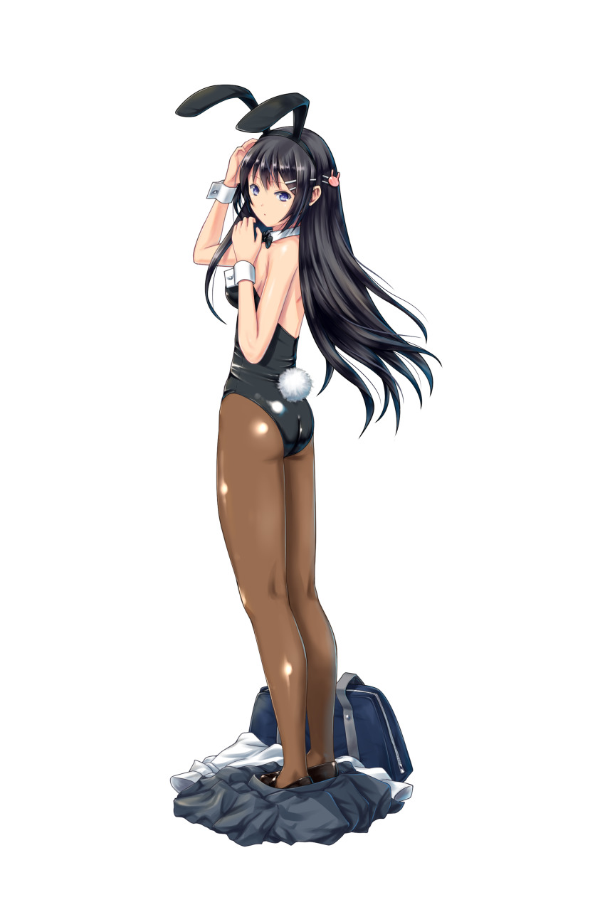 Sakurajima Mai (Seishun Buta Yarou) Rule 34 Image