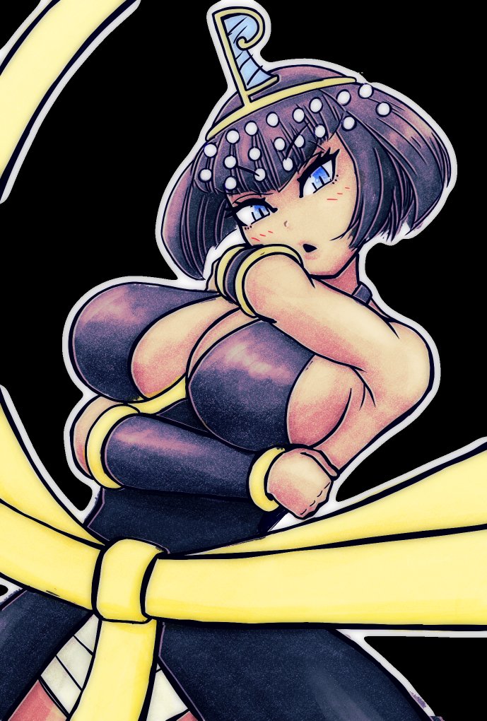 Eliza (Skullgirls) Rule 34 Image