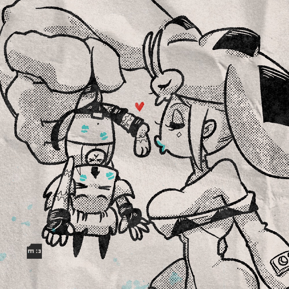 Ms. Fortune (Skullgirls) Rule 34 Image