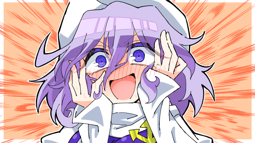 Letty Whiterock (Touhou) Rule 34 Image