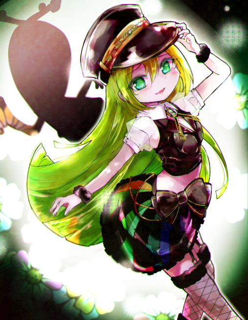 Alina Gray (Magia Record: Mahou Shoujo Madoka Magica Gaiden) Rule 34 Image