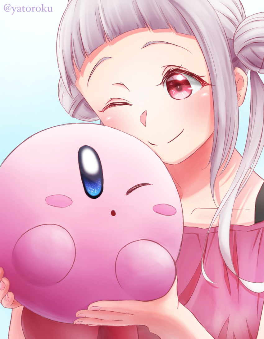 Arashi Chisato (Kirby (Series)) Rule 34 Image