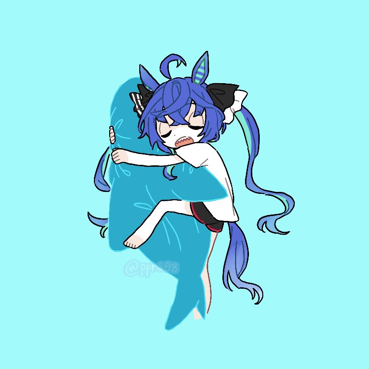 Twin Turbo (Umamusume) Rule 34 Image