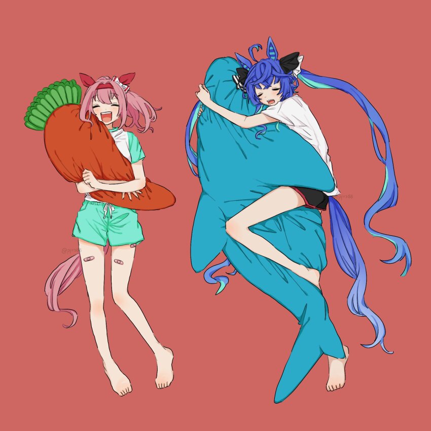 Haru Urara (Umamusume) Rule 34 Image